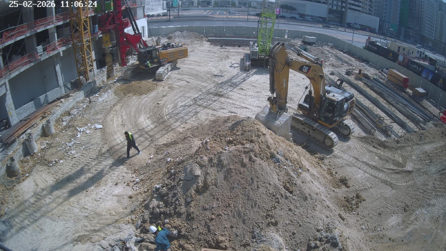 Symbolic Zen Residences construction 10