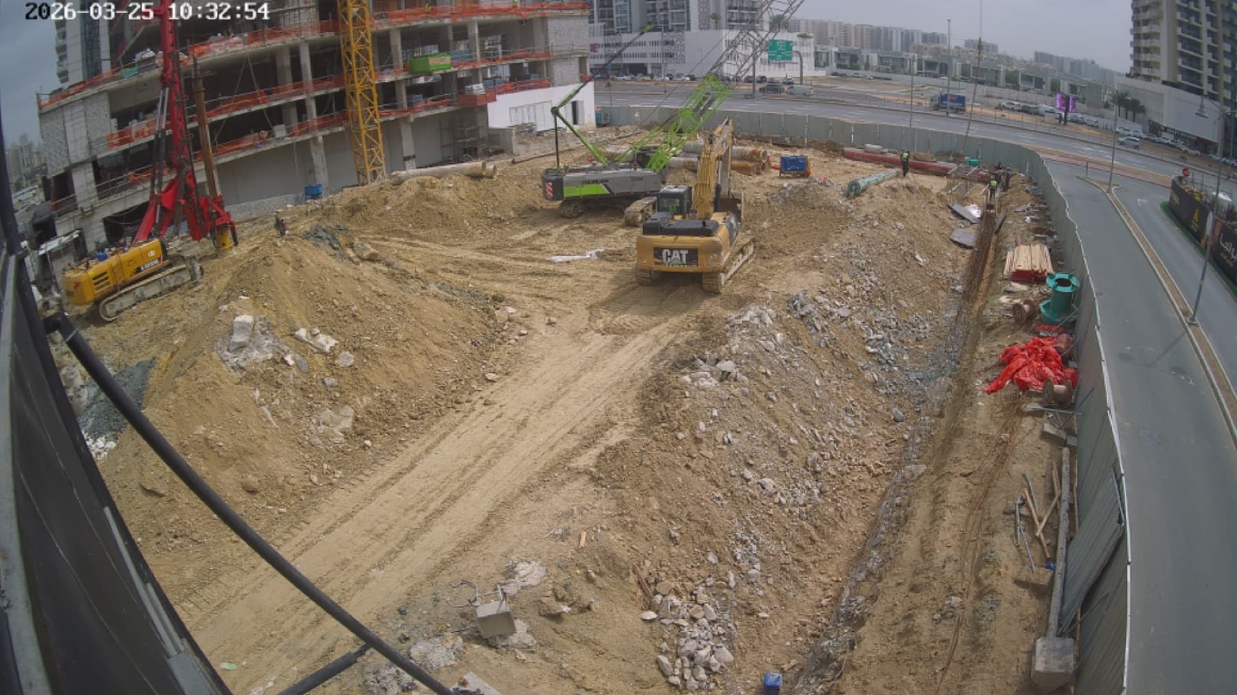Symbolic Zen Residences construction 8