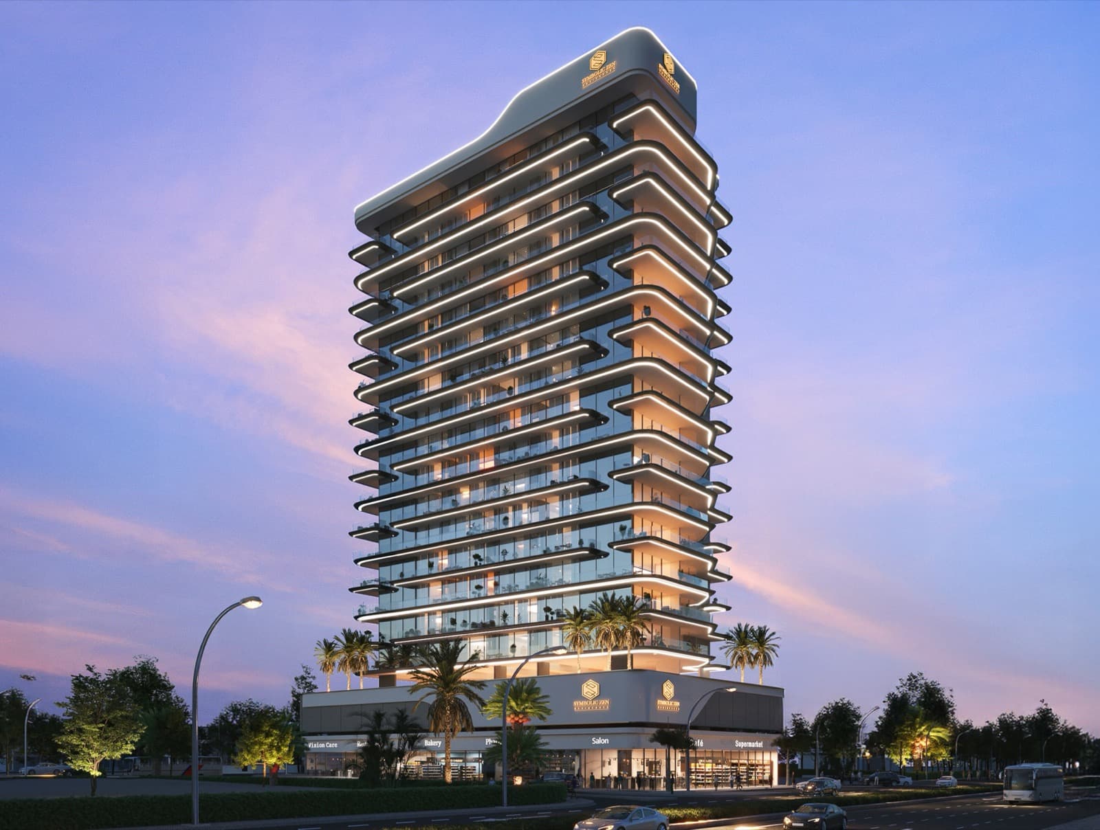 Symbolic Zen Residences